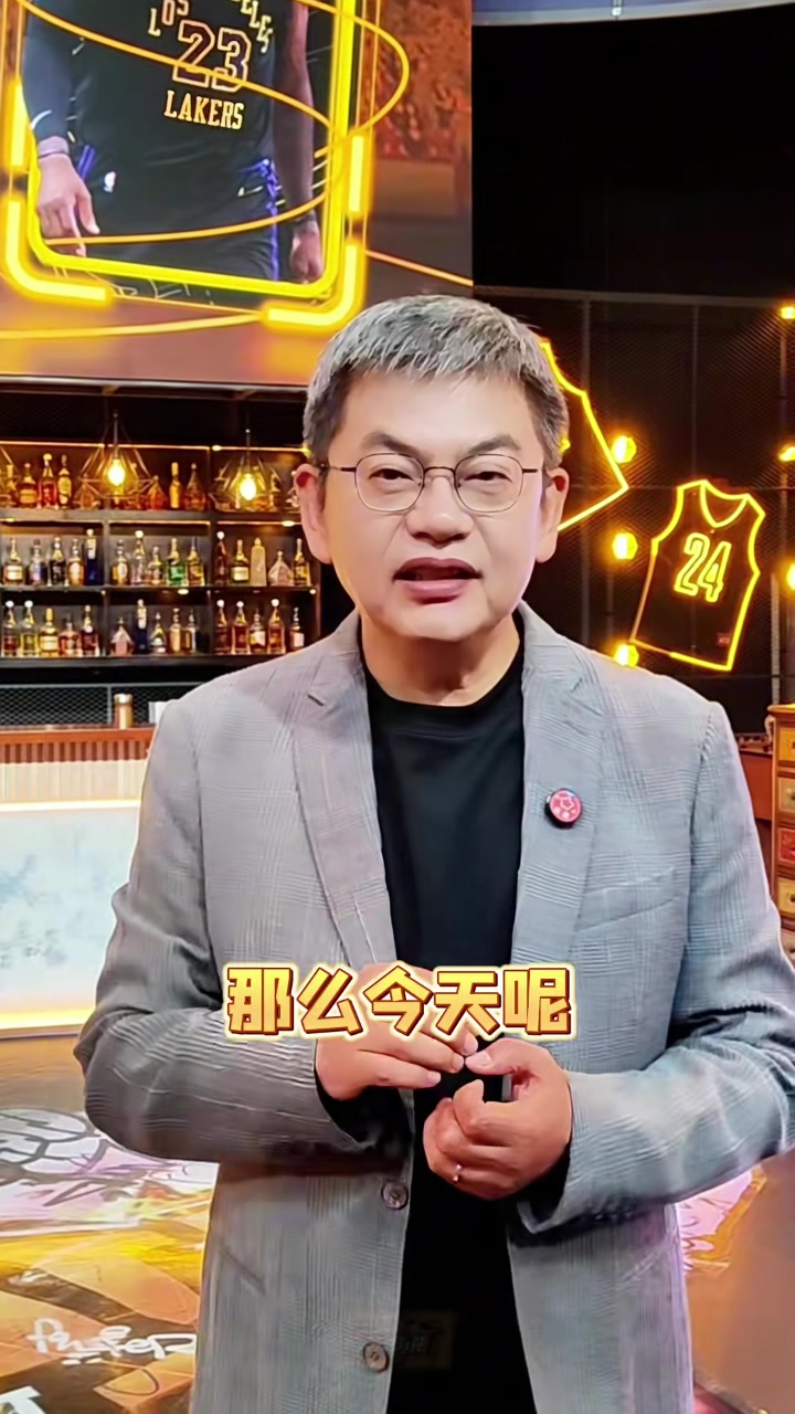 九游中国-苏群：骑士引进哈登后实力增强 但远未到夺冠程度 建议LBJ别去了